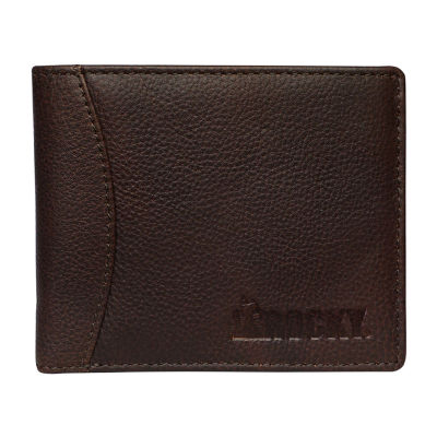 Rocky Pebblegrain Bifold Wallet