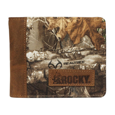 Rocky Realtree Edge Bifold Wallet