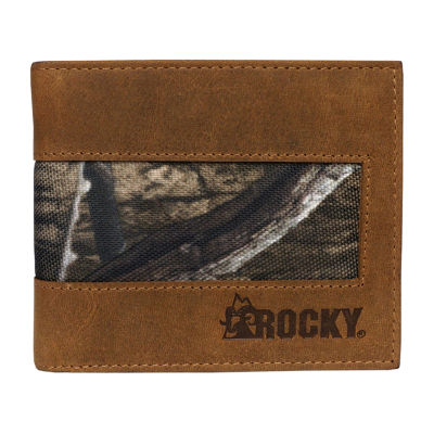 Rocky Mossyoak Bifold Mens Bifold Wallet