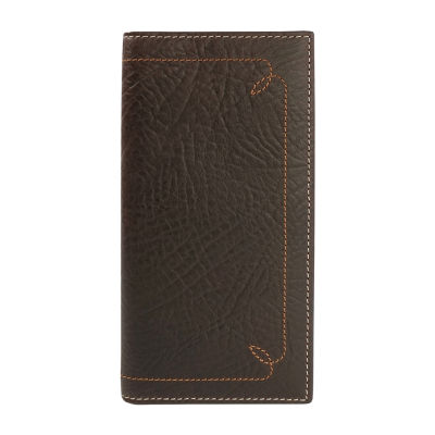 Durango Sheridan Rodeo Mens Checkbook Wallet