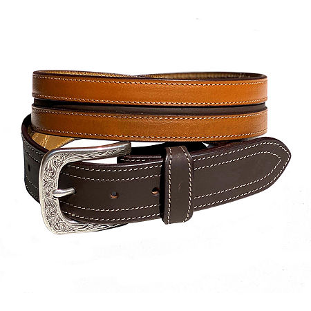 Durango Erath Mens Belt, 44, Brown