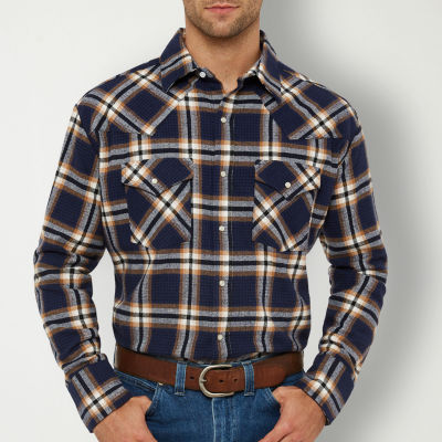 flannel big and tall