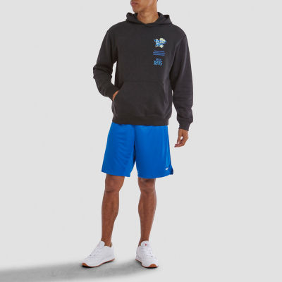 Reebok Mens Long Sleeve Hoodie