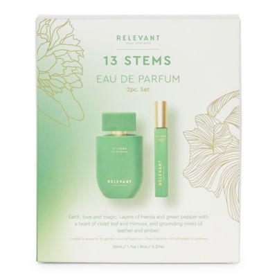 Relevant 13 Stems Eau De Parfum 2-Pc Gift Set ($131 Value)