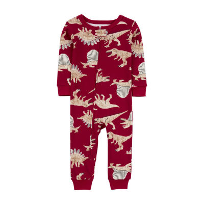 Carter's Toddler Boys Long Sleeve One Piece Pajama