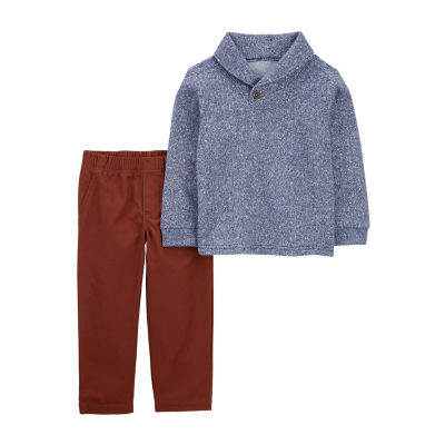 H&M 2-piece Fleece Set