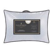 Fieldcrest firm store down alternative pillow