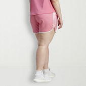 Plus Size Shorts Activewear for Women - JCPenney