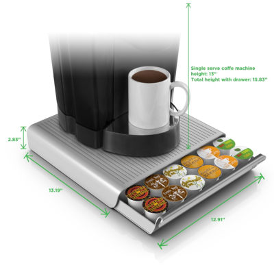 Mind Reader 36-ct. Coffee Pod Drawer