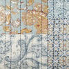 Linden Street Westgrove Quilt - Burnt Henna/King