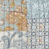 Linden Street Westgrove Pillow Sham - Burnt Henna