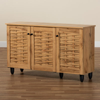 Winda Living Room Collection Accent Cabinet