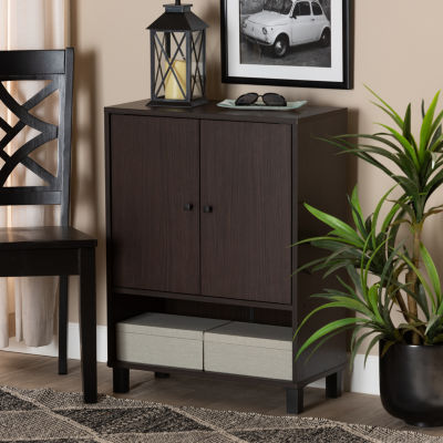 Rossin Living Room Collection Accent Cabinet