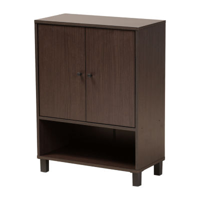 Rossin Living Room Collection Accent Cabinet