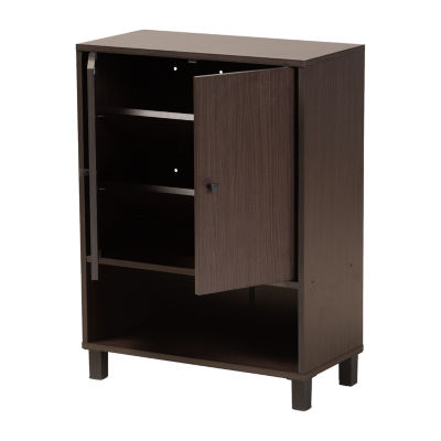 Rossin Living Room Collection Accent Cabinet