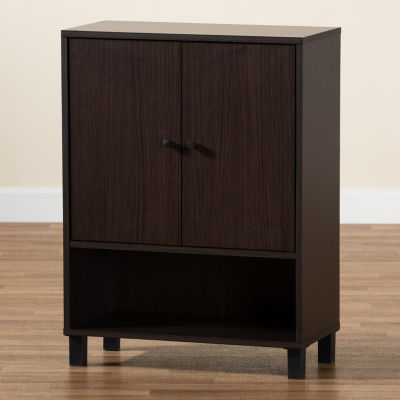 Rossin Living Room Collection Accent Cabinet