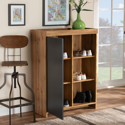 Caspian Living Room Collection Accent Cabinet