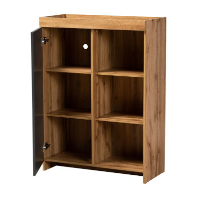 Caspian Living Room Collection Accent Cabinet