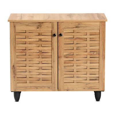 Winda Living Room Collection Accent Cabinet