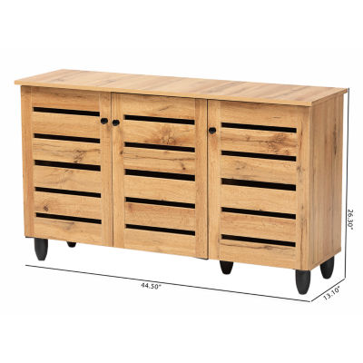 Gisela Living Room Collection Accent Cabinet