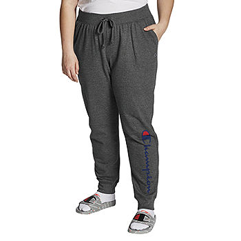 Champion Womens Mid Rise Jogger Pant - Plus - JCPenney