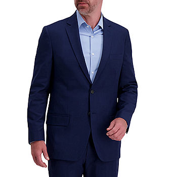 Haggar® Mens Smart Wash™ with Repreve Classic Fit Suit Separate