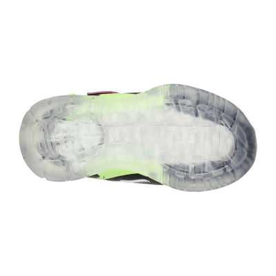 Skechers S Lights Illumi Brights Dino Glow Toddler Boys Sneakers