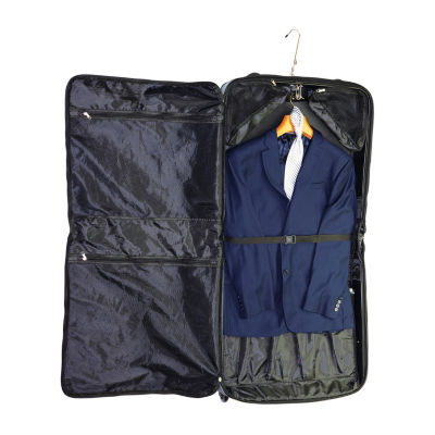 Geoffrey Beene 44" Inline Wheeled Garment Bag