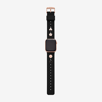 Two Tone Apple Watch Band 40mm Womens Rose Gold and or Silver Lab