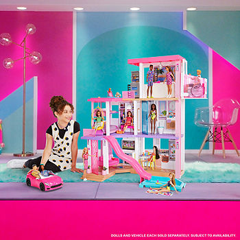 global forretning Invitere Barbie Dream House - JCPenney