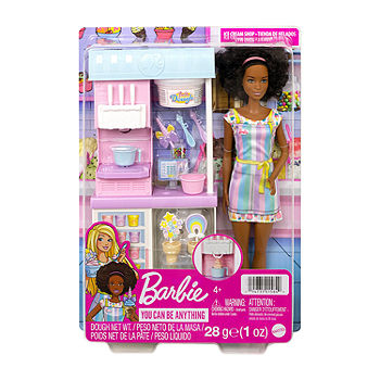 Barbie® Ice Cream Shop -