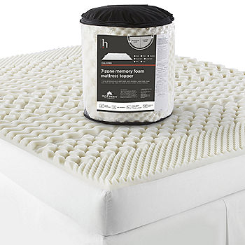 Topper Viscoelástico Luxury Cotton de SonnoMattress 67,5x180x10 - Conforama