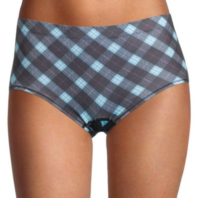 Arizona Body 3pc. Seamless MultiPack Boyshort Panty JCPenney