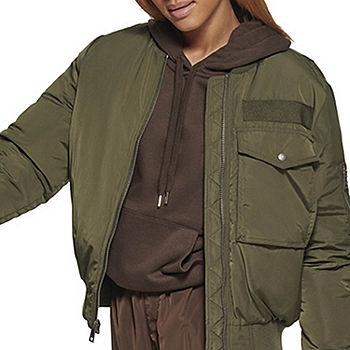 Levi's® Women's Utility Bomber Jacket