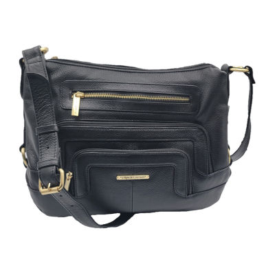 Stone mountain discount leather crossbody bags