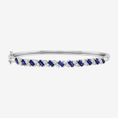 Jcpenney 2025 sapphire bracelet