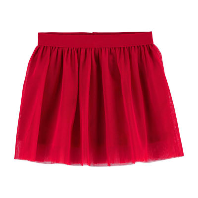 Carter's Tulle Toddler Girls A-Line Skirt
