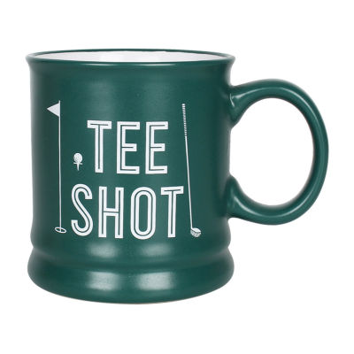 Coffee Mug with Golf Multi Tool Set