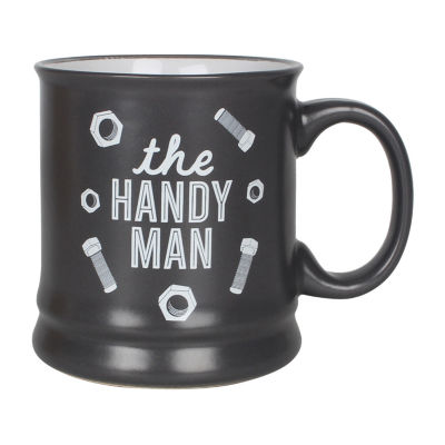 Coffee Mug with Pocket Multi Tool Set SMPTC80302, Color Gray JCPenney