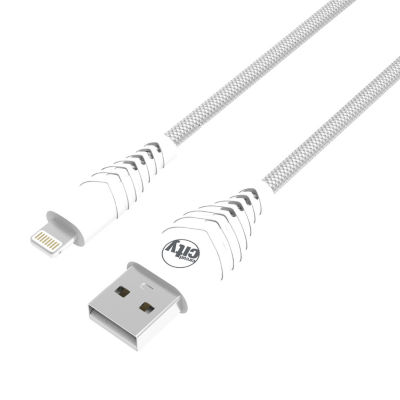 Circuit City 6ft. USB-A Lightning Charging Cable