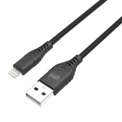 Circuit City 6ft. USB-A Lightning Charging Cable