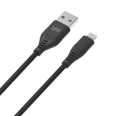 Circuit City 6ft. USB-A Lightning Charging Cable