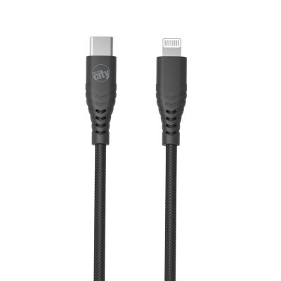 Circuit City 6ft. USB-C Lightning Charging Cable