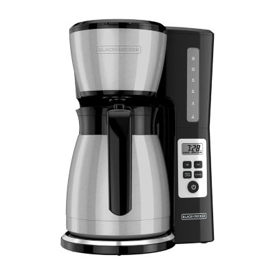 Kenmore Aroma Control Programmable 12-Cup Coffee Maker, Red