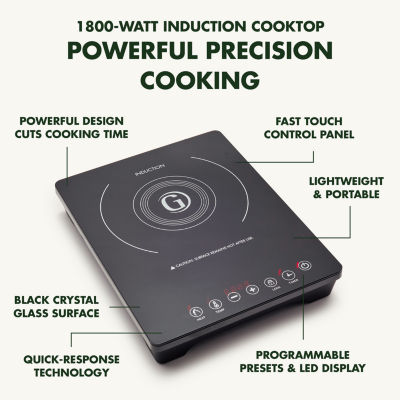 Greenpan Induction Cooker