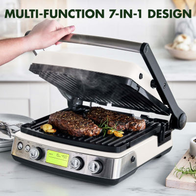 Greenpan Contact Multi Grill, Griddle, And Waffle Maker