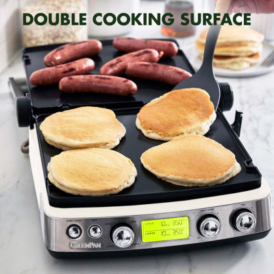 Greenpan Contact Multi Grill, Griddle, And Waffle Maker