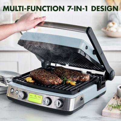 Greenpan Contact Multi Grill, Griddle, And Waffle Maker