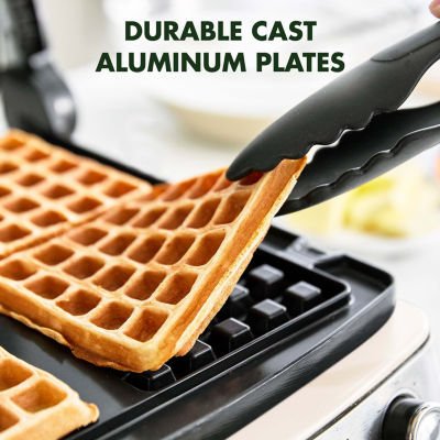 Greenpan Elite 4Sq Waffle Maker