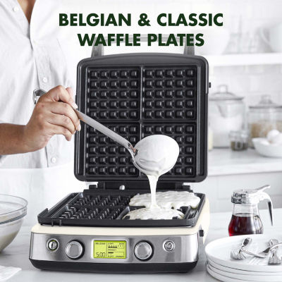 Greenpan Elite 4Sq Waffle Maker